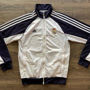 Real Madrid Adidas Jacket
